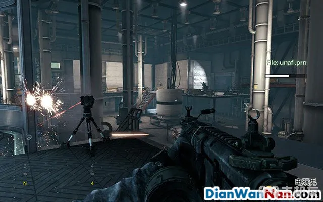 使命召唤10图文攻略 cod10全档案收集武器详解攻略(40)