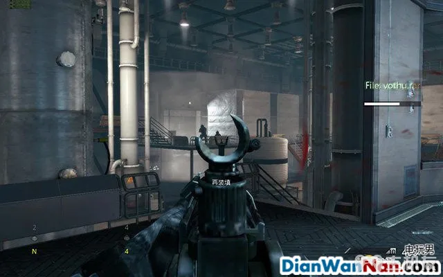 使命召唤10图文攻略 cod10全档案收集武器详解攻略(40)