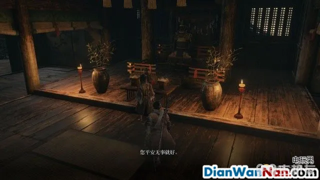 只狼影逝二度图文攻略 boss打法详解+支线任务收集(50)