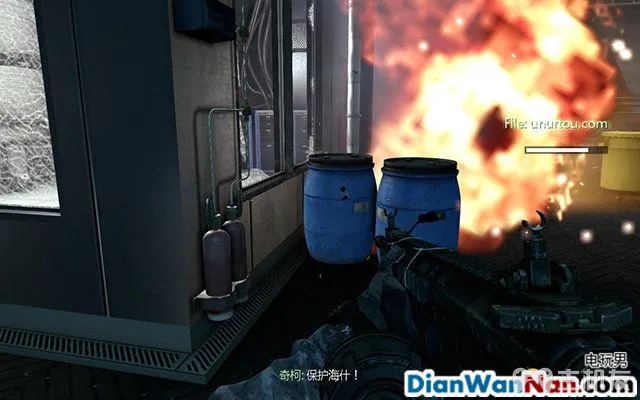 使命召唤10图文攻略 cod10全档案收集武器详解攻略(41)