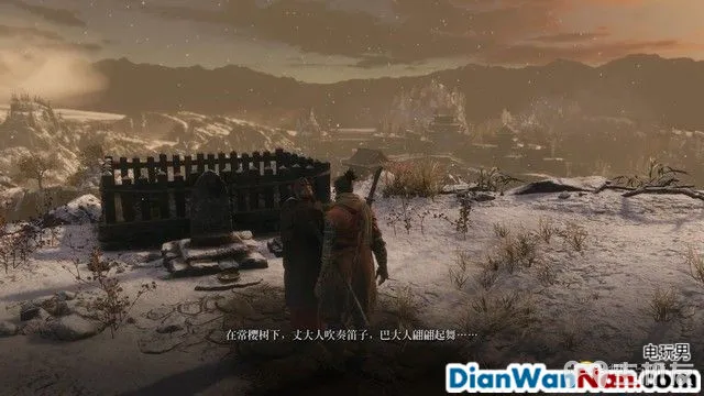 只狼影逝二度图文攻略 boss打法详解+支线任务收集(50)