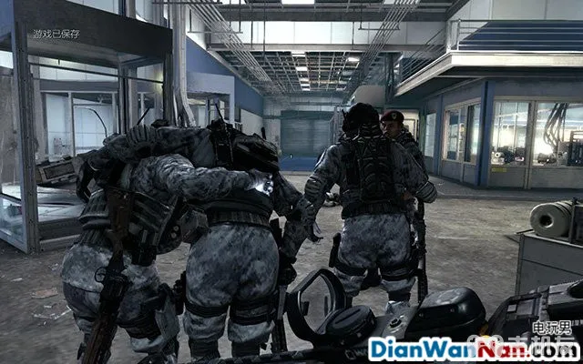 使命召唤10图文攻略 cod10全档案收集武器详解攻略(41)