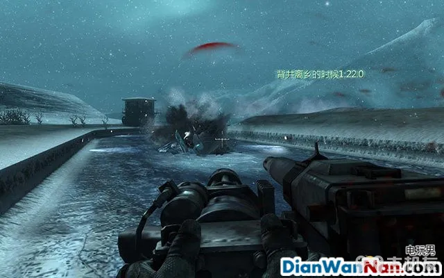 使命召唤10图文攻略 cod10全档案收集武器详解攻略(41)