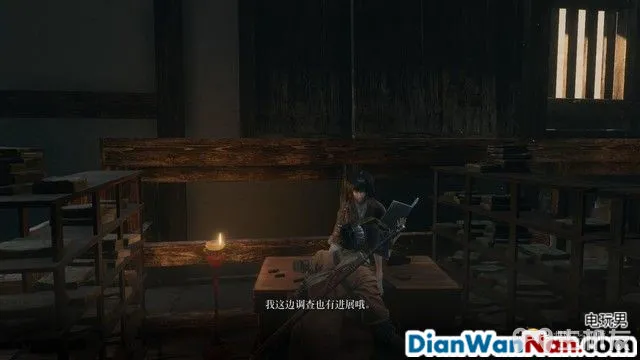只狼影逝二度图文攻略 boss打法详解+支线任务收集(51)
