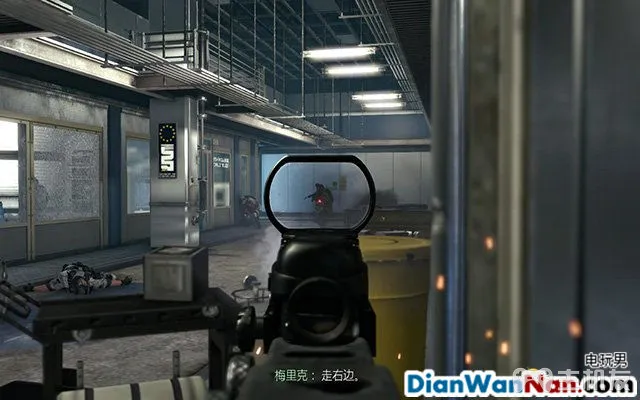 使命召唤10图文攻略 cod10全档案收集武器详解攻略(42)