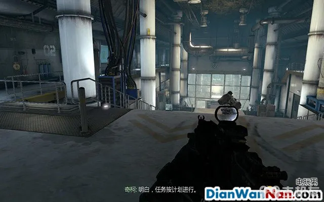使命召唤10图文攻略 cod10全档案收集武器详解攻略(42)