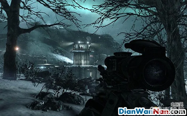 使命召唤10图文攻略 cod10全档案收集武器详解攻略(42)