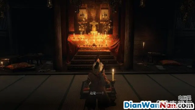 只狼影逝二度图文攻略 boss打法详解+支线任务收集(52)