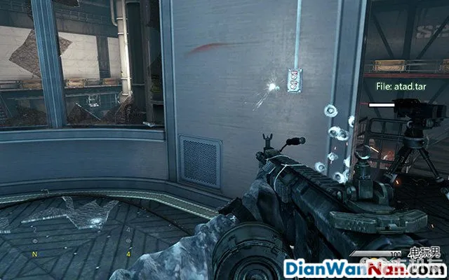 使命召唤10图文攻略 cod10全档案收集武器详解攻略(42)