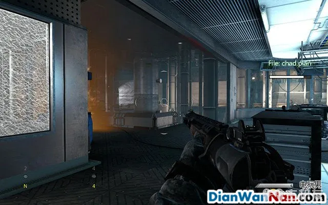使命召唤10图文攻略 cod10全档案收集武器详解攻略(42)