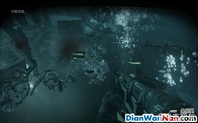 使命召唤10图文攻略 cod10全档案收集武器详解攻略(43)