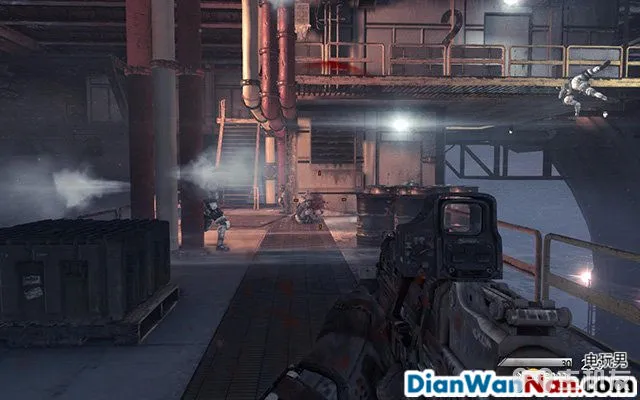 使命召唤10图文攻略 cod10全档案收集武器详解攻略(43)