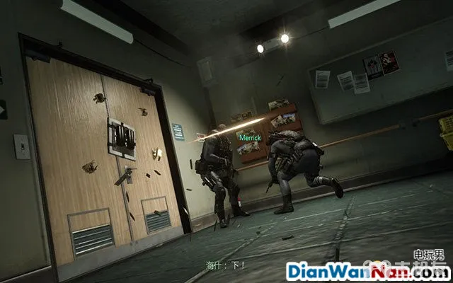 使命召唤10图文攻略 cod10全档案收集武器详解攻略(44)