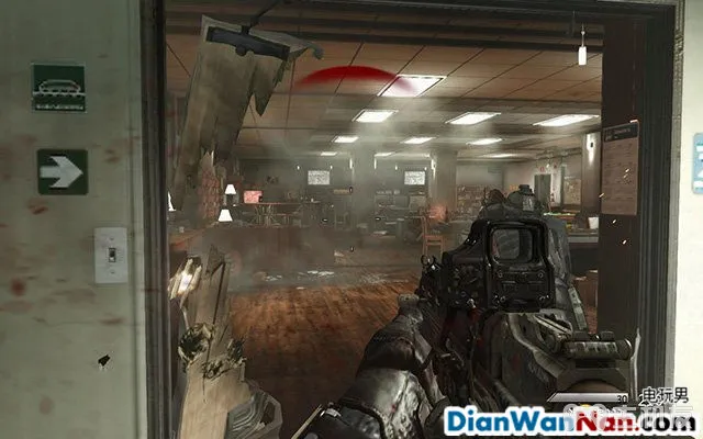 使命召唤10图文攻略 cod10全档案收集武器详解攻略(44)