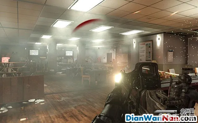 使命召唤10图文攻略 cod10全档案收集武器详解攻略(44)