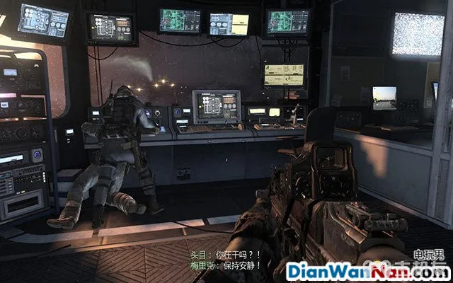 使命召唤10图文攻略 cod10全档案收集武器详解攻略(44)