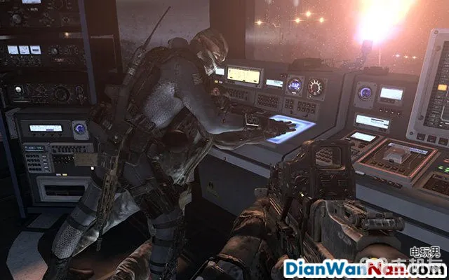使命召唤10图文攻略 cod10全档案收集武器详解攻略(44)