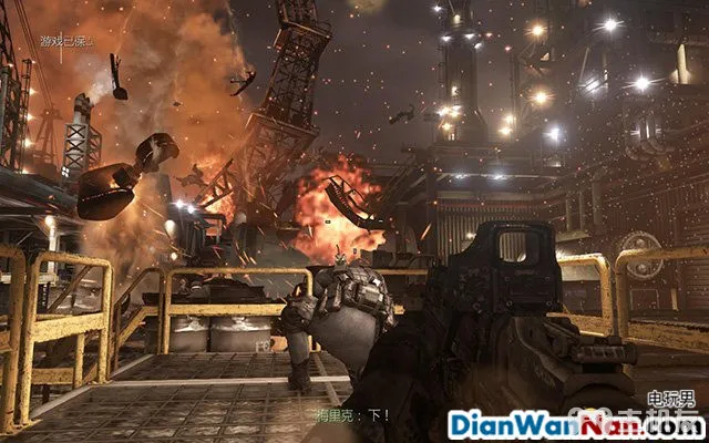使命召唤10图文攻略 cod10全档案收集武器详解攻略(44)
