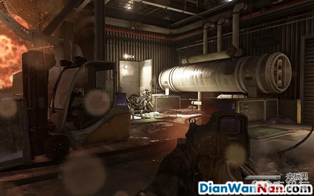 使命召唤10图文攻略 cod10全档案收集武器详解攻略(44)