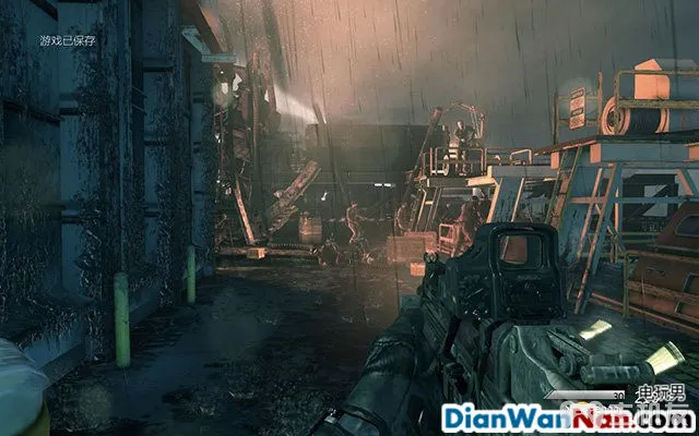 使命召唤10图文攻略 cod10全档案收集武器详解攻略(45)