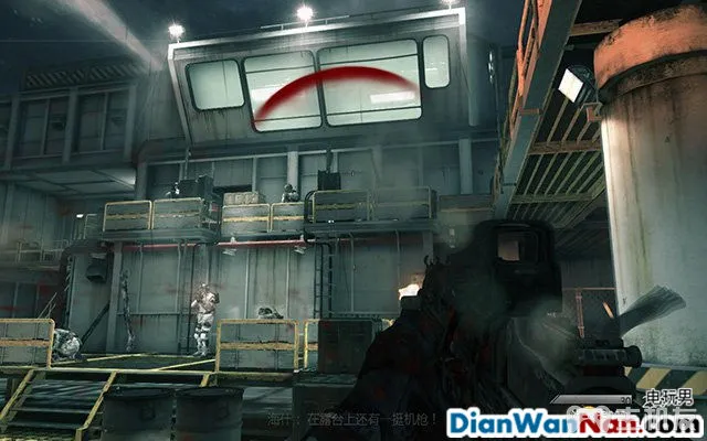 使命召唤10图文攻略 cod10全档案收集武器详解攻略(45)