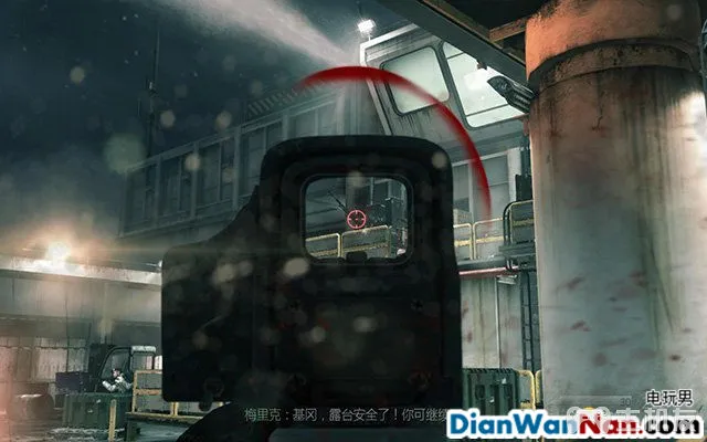 使命召唤10图文攻略 cod10全档案收集武器详解攻略(45)