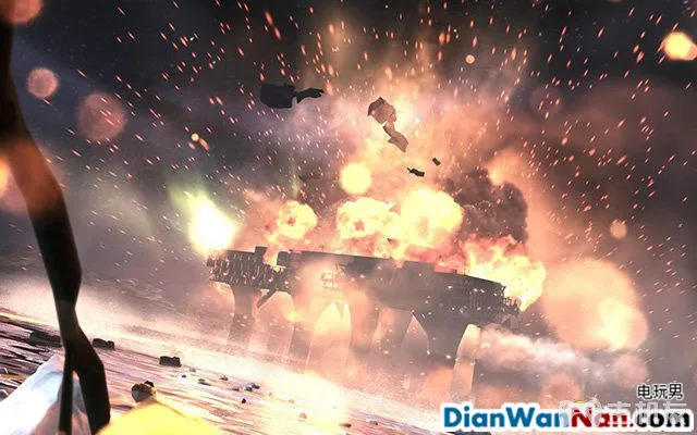使命召唤10图文攻略 cod10全档案收集武器详解攻略(45)