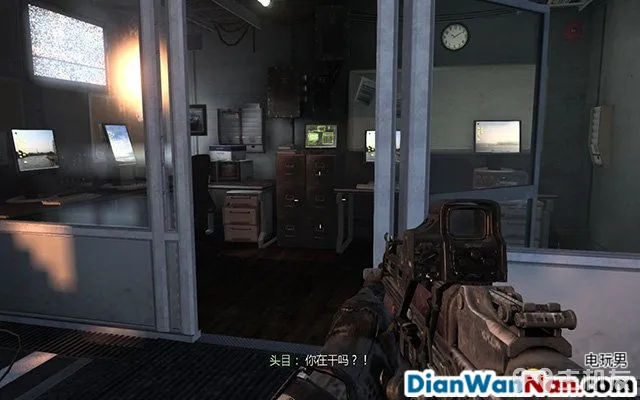 使命召唤10图文攻略 cod10全档案收集武器详解攻略(46)
