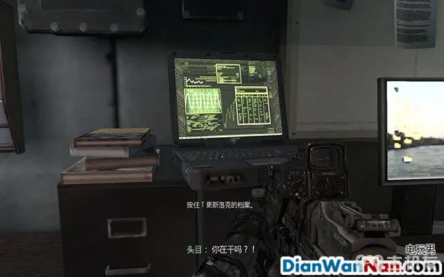使命召唤10图文攻略 cod10全档案收集武器详解攻略(46)