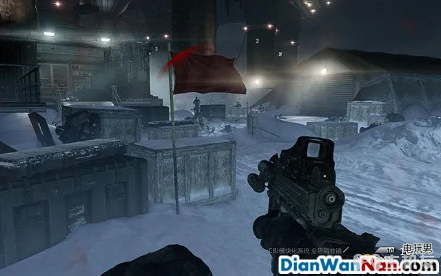 使命召唤10图文攻略 cod10全档案收集武器详解攻略(46)