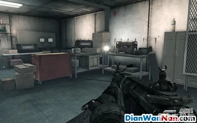 使命召唤10图文攻略 cod10全档案收集武器详解攻略(46)