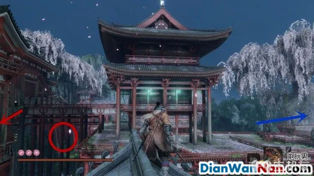 只狼影逝二度图文攻略 boss打法详解+支线任务收集(60)