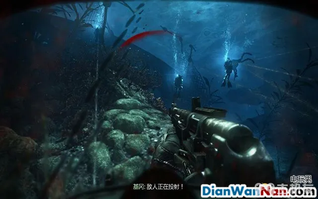 使命召唤10图文攻略 cod10全档案收集武器详解攻略(47)