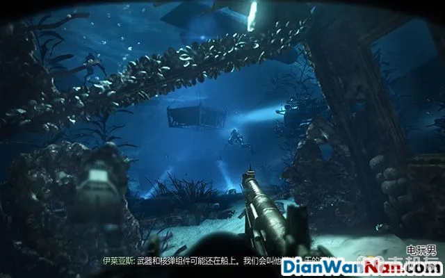 使命召唤10图文攻略 cod10全档案收集武器详解攻略(47)