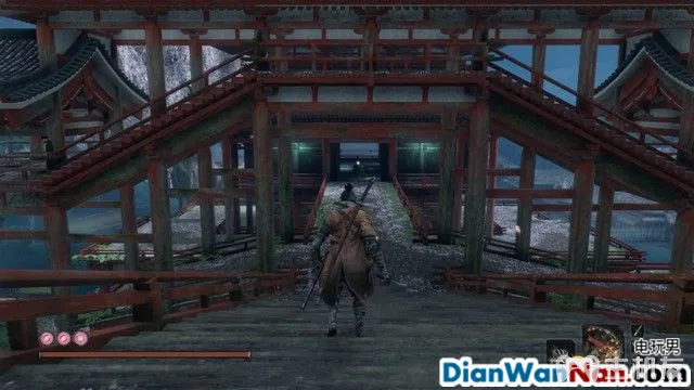 只狼影逝二度图文攻略 boss打法详解+支线任务收集(60)