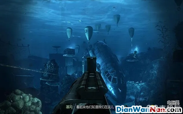 使命召唤10图文攻略 cod10全档案收集武器详解攻略(47)