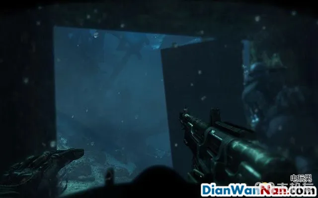 使命召唤10图文攻略 cod10全档案收集武器详解攻略(48)
