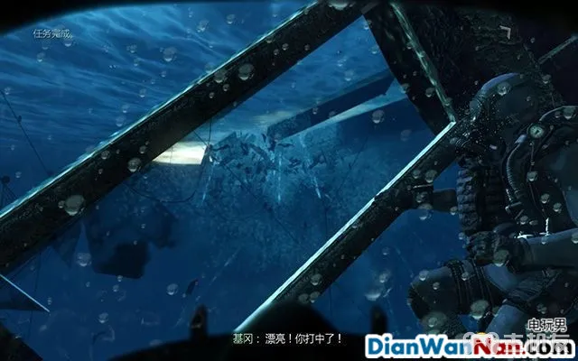 使命召唤10图文攻略 cod10全档案收集武器详解攻略(48)
