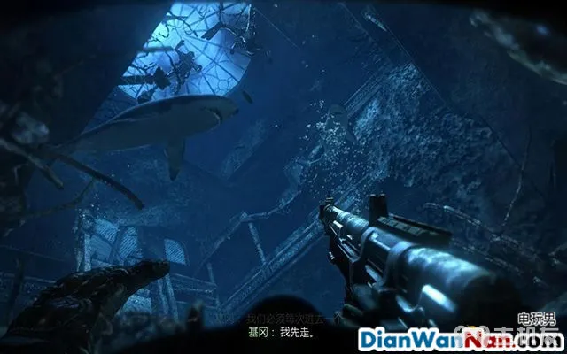 使命召唤10图文攻略 cod10全档案收集武器详解攻略(48)
