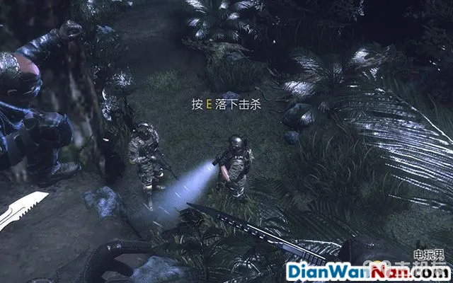 使命召唤10图文攻略 cod10全档案收集武器详解攻略(50)