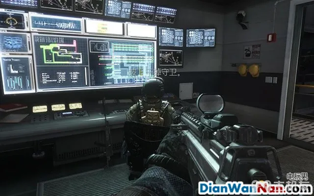 使命召唤10图文攻略 cod10全档案收集武器详解攻略(50)