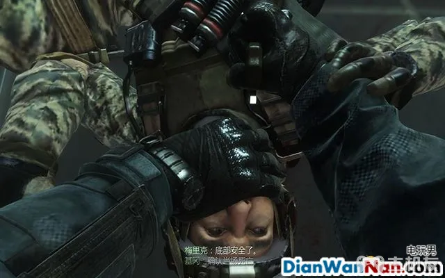 使命召唤10图文攻略 cod10全档案收集武器详解攻略(50)