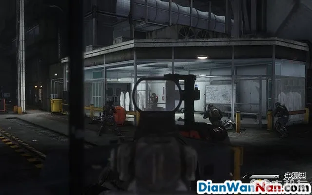 使命召唤10图文攻略 cod10全档案收集武器详解攻略(50)