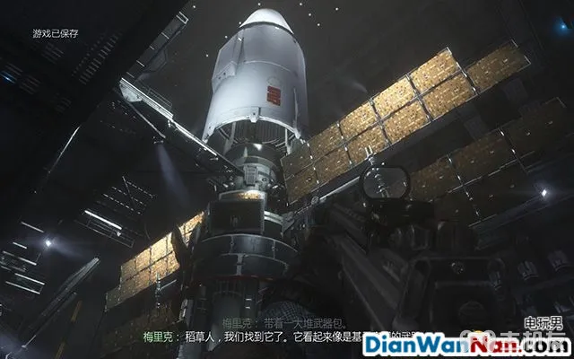 使命召唤10图文攻略 cod10全档案收集武器详解攻略(51)