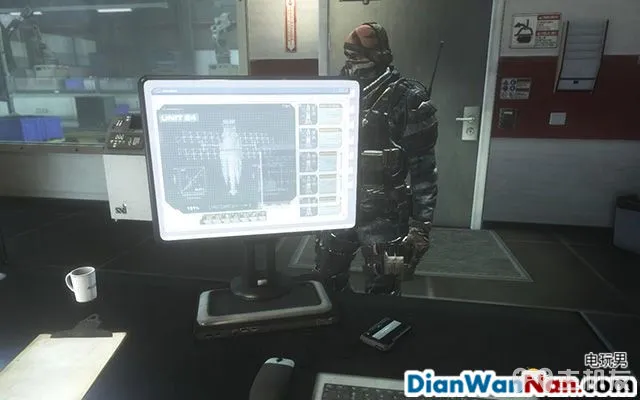 使命召唤10图文攻略 cod10全档案收集武器详解攻略(51)