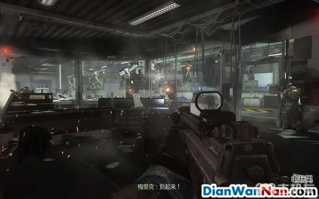 使命召唤10图文攻略 cod10全档案收集武器详解攻略(51)