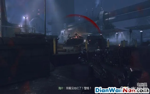 使命召唤10图文攻略 cod10全档案收集武器详解攻略(52)