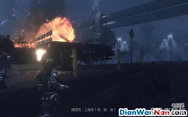 使命召唤10图文攻略 cod10全档案收集武器详解攻略(52)