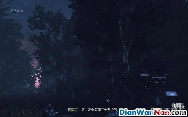 使命召唤10图文攻略 cod10全档案收集武器详解攻略(52)