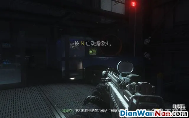 使命召唤10图文攻略 cod10全档案收集武器详解攻略(53)